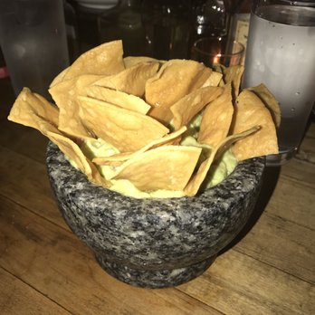 La Contenta Les - flower guac - Mexican Near Me - New York, New York La Contenta Les - flower guac - Mexican Near Me - New York, New York