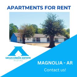 Gran Creûx Estate - Enjoy peace and tranquility of the piney woods. Open park style property where the apartment homes are situated leaving ample parking