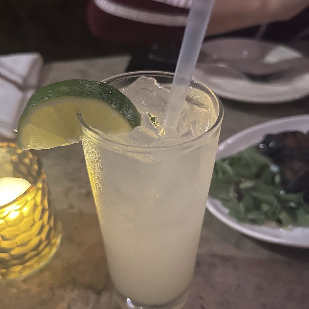 Rustico - "lychee margarita"- Not sure why it's served in a small cocktail glass - New American Near Me - Alexandria, Virginia Rustico - "lychee margarita"- Not sure why it's served in a small cocktail glass - New American Near Me - Alexandria, Virginia