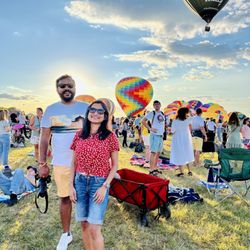 New Jersey Lottery Festival of Ballooning