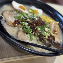 Tonkatsu Ramen pork Tonkatsu Ramen pork