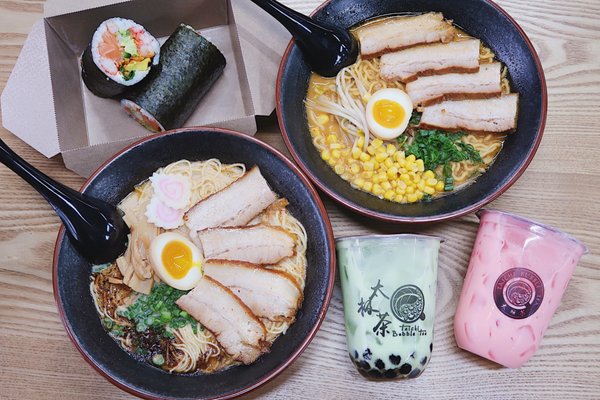 Tai Chi Bubble Tea by null