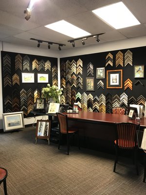 Lake Forest Frame & Design Studio