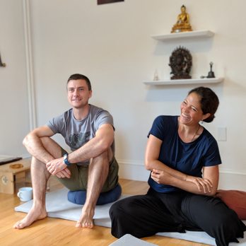 Diamond Way Buddhism - Jeremiah and Yomi weekend course - Meditation Centers Near Me - Somerville, Massachusetts