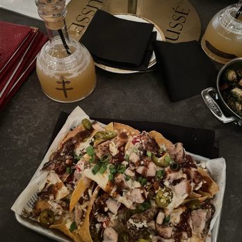 Rockhouse - Nachos - Southern Near Me - Houston, Texas
