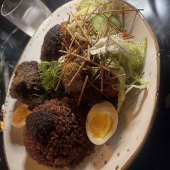 Elmina - Waakye - African Near Me - Washington, DC, District of Columbia Elmina - Waakye - African Near Me - Washington, DC, District of Columbia