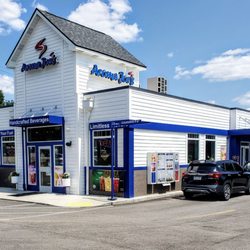 Aroma Joe's - Storefront for Aroma Joe's