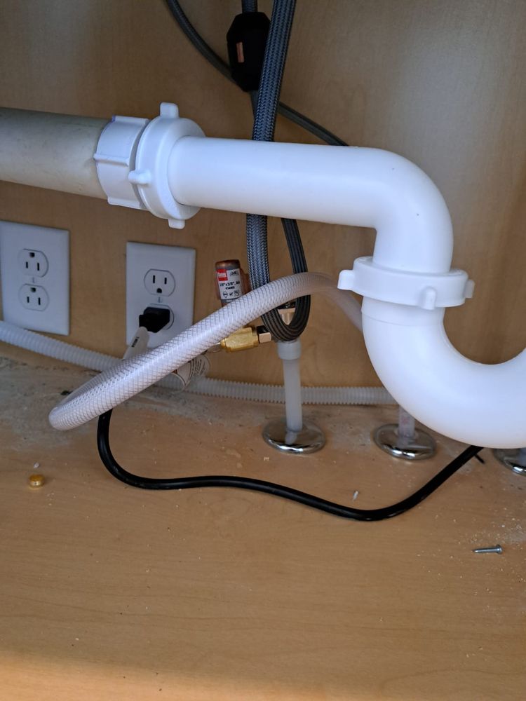 Slide of Services of Sewer