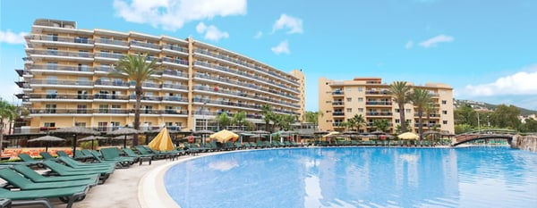 Hotel Rosamar Garden Resort by null
