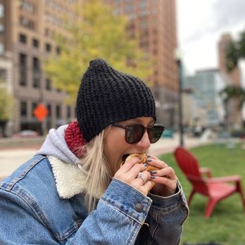 Iggy's Eggies - Check out this ballin park a block away from it. Don't know streets down in Detroit so just go look for it... be adventurous people. - Breakfast & Brunch Near Me - Detroit, Michigan