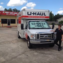 U-Haul Neighborhood Dealer