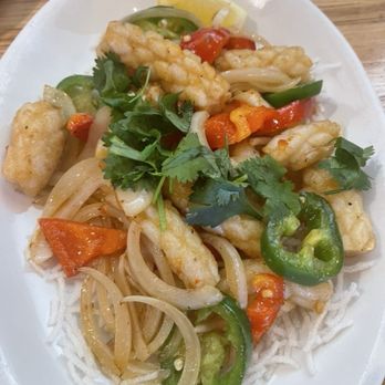 Kettles Vietnamese Bistro - Salt and Pepper Calamari - Vietnamese Near Me - Santa Rosa, California Kettles Vietnamese Bistro - Salt and Pepper Calamari - Vietnamese Near Me - Santa Rosa, California