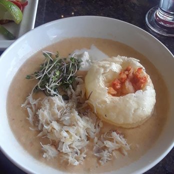 Skates On The Bay - Lobster bisque with crab added - Seafood Near Me - Berkeley, California