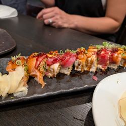 Sushi Station - Creeper roll