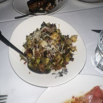 Bobo's - Brussels Sprouts - Steakhouses Near Me - San Francisco, California