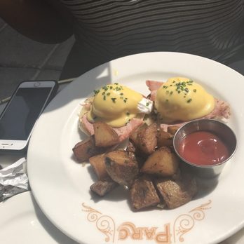 Parc - Eggs Benedict! Yummy better than most I have had. This ham is so flavorful. - French Near Me - Philadelphia, Pennsylvania Parc - Eggs Benedict! Yummy better than most I have had. This ham is so flavorful. - French Near Me - Philadelphia, Pennsylvania