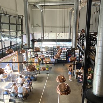 Breakside Brewery - From upstairs - American Near Me - Portland, Oregon Breakside Brewery - From upstairs - American Near Me - Portland, Oregon