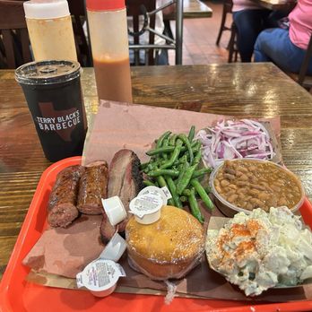 Terry Black's Barbecue - The FOOD! - Barbeque Near Me - Austin, Texas Terry Black's Barbecue - The FOOD! - Barbeque Near Me - Austin, Texas