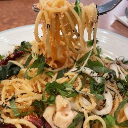 Cod Roe Spaghetti