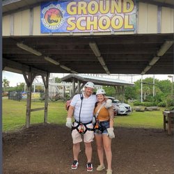 Myrtle Beach Zipline Adventures