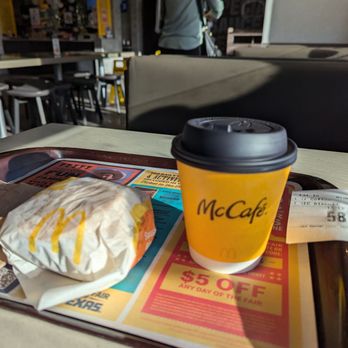 McDonald's - Fast Food Near Me - Denison, Texas