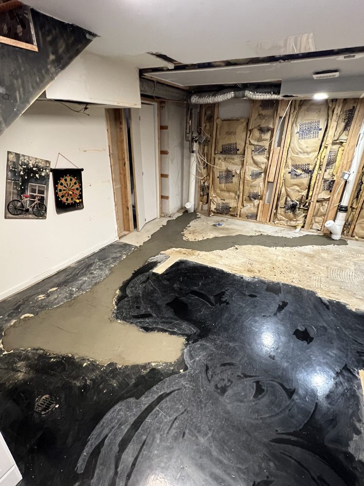 Slide of Supreme Drain Cleaning