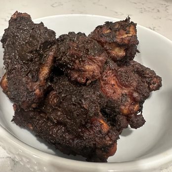 Mellow Mushroom Raleigh - Yum..... jerk chicken Oven Roasted Wings - Pizza Near Me - Raleigh, North Carolina