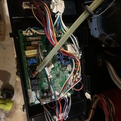 All Hi-Tech Heating & Air Conditioning - the control circuit board