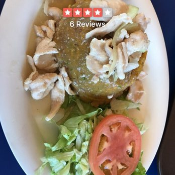 Punto Latino - Chicken Mofongo! - Caribbean Near Me - Fajardo, Puerto Rico