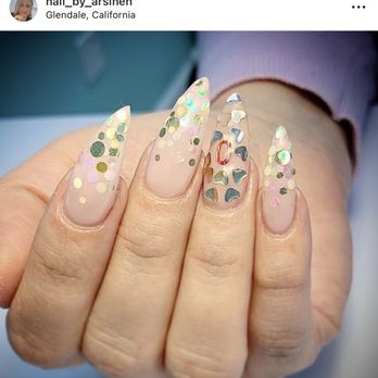 Nail by Arsineh - Nail Technicians Near Me - Glendale, California