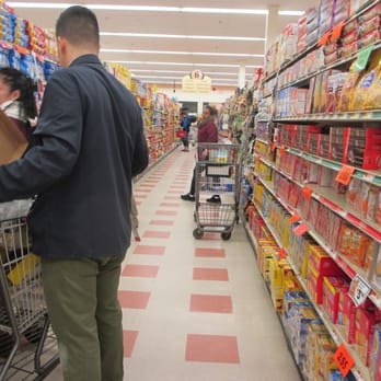 Market Basket - Aisle six, March 27, 2015. - Grocery Near Me - Somerville, Massachusetts