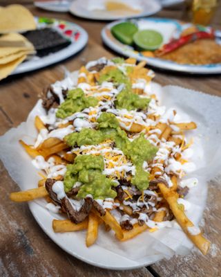 Carnitas Uruapan Mexican Food #2 by null
