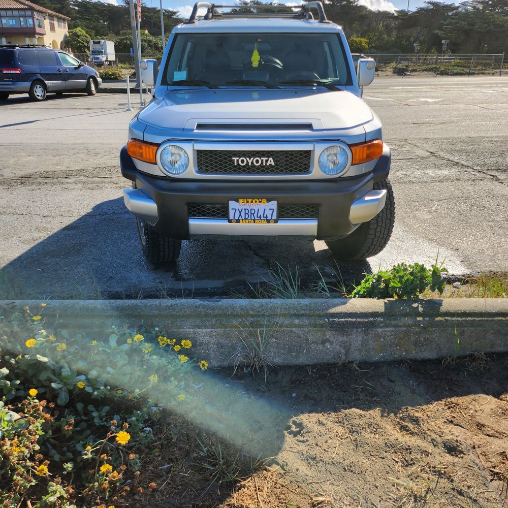 Fito's Auto Sales - MY TOYOTA FJ CRUISER. SELECTED AT FITOS AUTO SALES. SANTA ROSA CALIFORNIA. - Car Dealers Near Me - Santa Rosa, California Fito's Auto Sales - MY TOYOTA FJ CRUISER. SELECTED AT FITOS AUTO SALES. SANTA ROSA CALIFORNIA. - Car Dealers Near Me - Santa Rosa, California