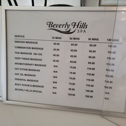 Menu Menu