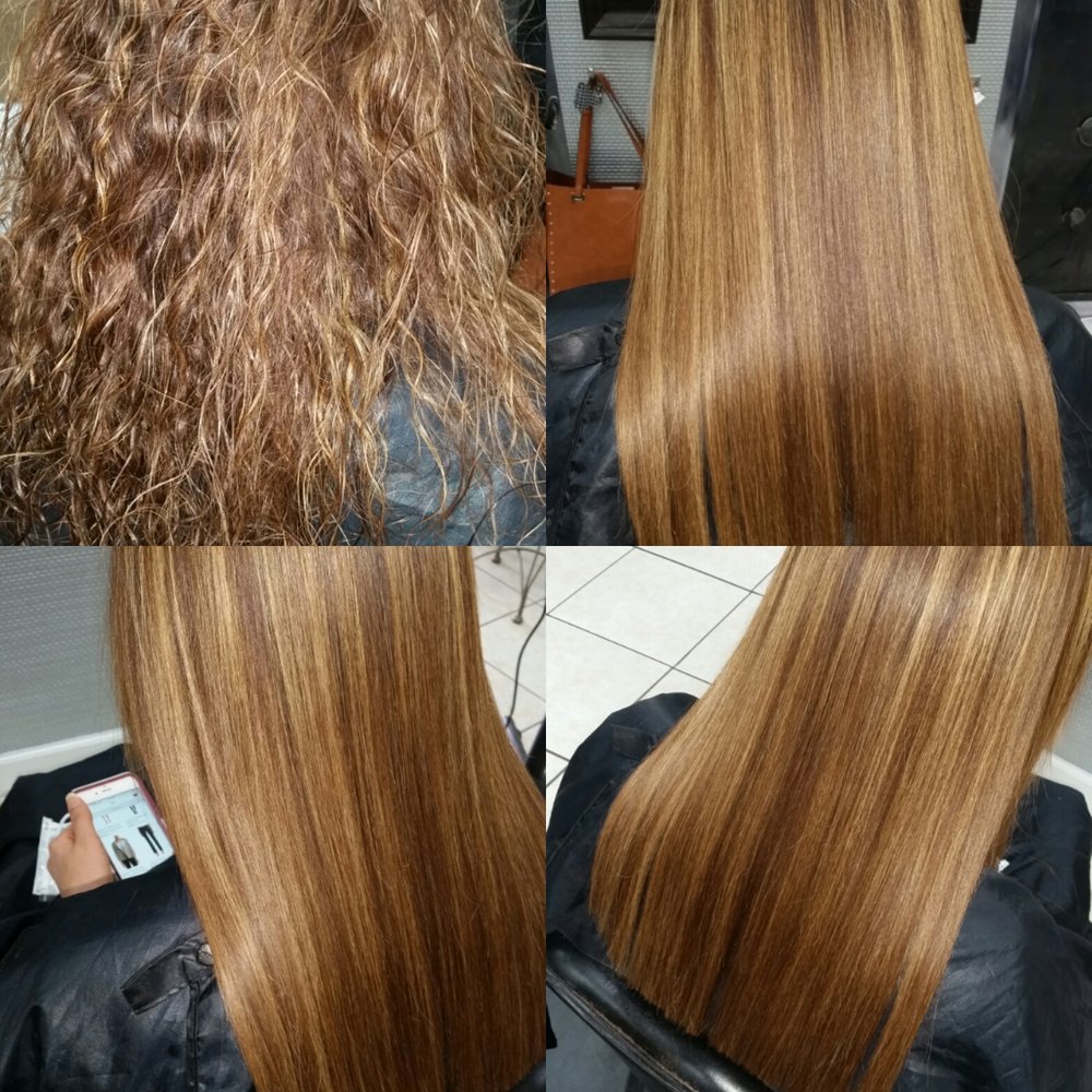 Memorial Hair Salon Logo