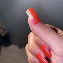 THIS WAS AFTER I WENT BACK THE SECOND TIME THE SHAPE IS SO HORRIBLE TOO THIS WAS AFTER I WENT BACK THE SECOND TIME THE SHAPE IS SO HORRIBLE TOO