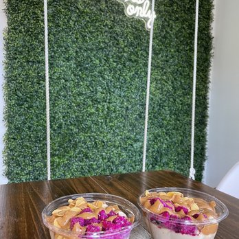 Plnt Bsd - two bowls of food on a table - Vegan Near Me - White Bear Lake, Minnesota Plnt Bsd - two bowls of food on a table - Vegan Near Me - White Bear Lake, Minnesota