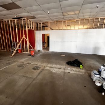 Torres Handyman - Framing and drywall in progress - Handyman Near Me Torres Handyman - Framing and drywall in progress - Handyman Near Me