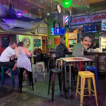 Dolphin Spit Saloon - Tom Selleck lives! - Sports Bars Near Me - Kailua-Kona, Hawaii