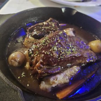 Osteria Nando - Beef Bourguignon - Italian Near Me - New York, New York Osteria Nando - Beef Bourguignon - Italian Near Me - New York, New York