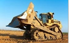 Slide of John F. Kelius Excavating