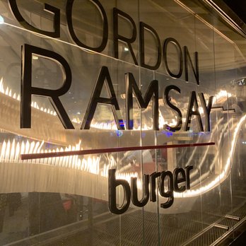 Gordon Ramsay Burger Las Vegas - Storefront - Burgers Near Me - Las Vegas, Nevada Gordon Ramsay Burger Las Vegas - Storefront - Burgers Near Me - Las Vegas, Nevada
