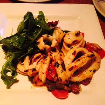 Ferrovia Ristorante - Calamari - Italian Near Me - Thornhill, Ontario