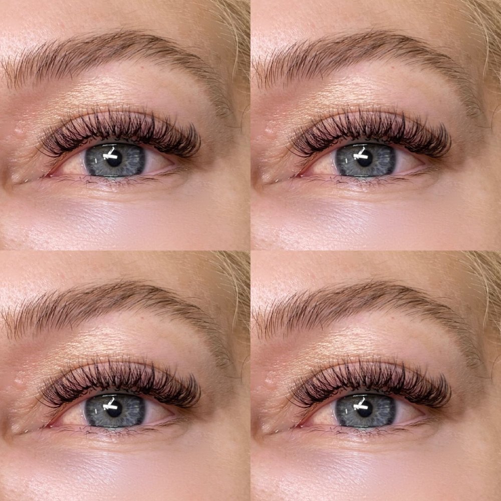 I Love Lashes & Brows Logo