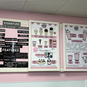 Kelly's Homemade Ice Cream - Menu - Ice Cream & Frozen Yogurt Near Me - Orlando, Florida Kelly's Homemade Ice Cream - Menu - Ice Cream & Frozen Yogurt Near Me - Orlando, Florida