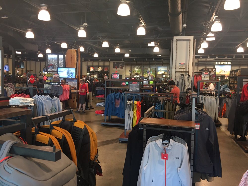 the north face factory