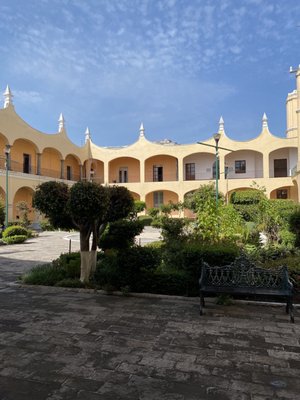 Biblioteca Palafoxiana by null