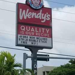 Wendy's