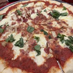 Patronies Pizza - Wake Forest