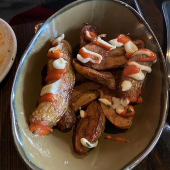 de Fuego - Patatas Bravas - Latin American Near Me - Clackamas, Oregon de Fuego - Patatas Bravas - Latin American Near Me - Clackamas, Oregon